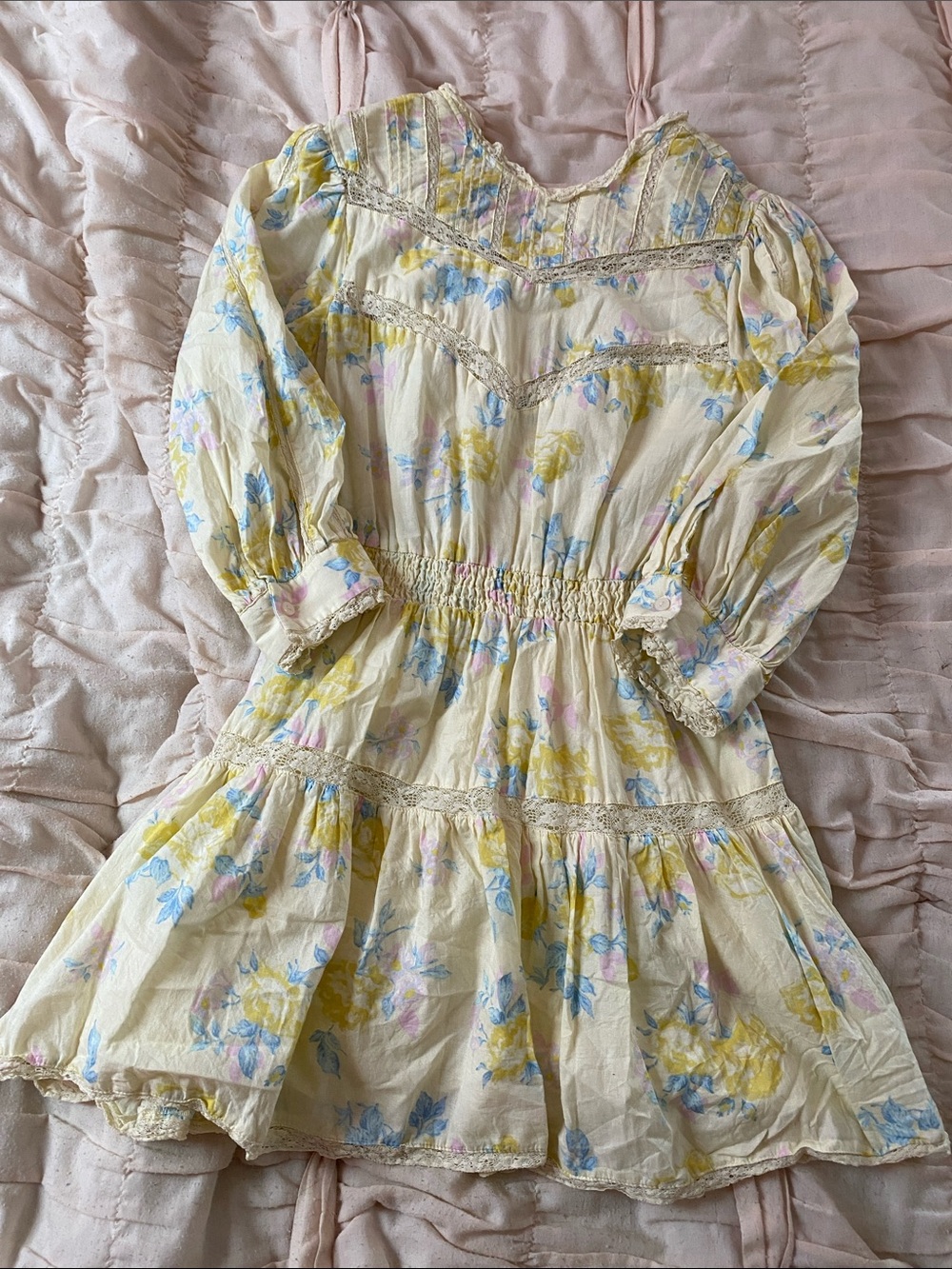 Loveshackfancy x Target Floral Dress